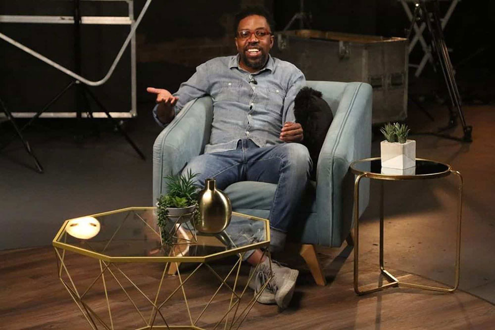 How Kagiso Lediga became the most sought-after filmmaker in South Africa